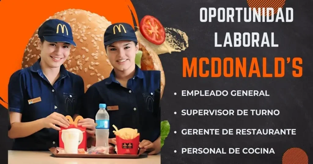 MCDONALD'S